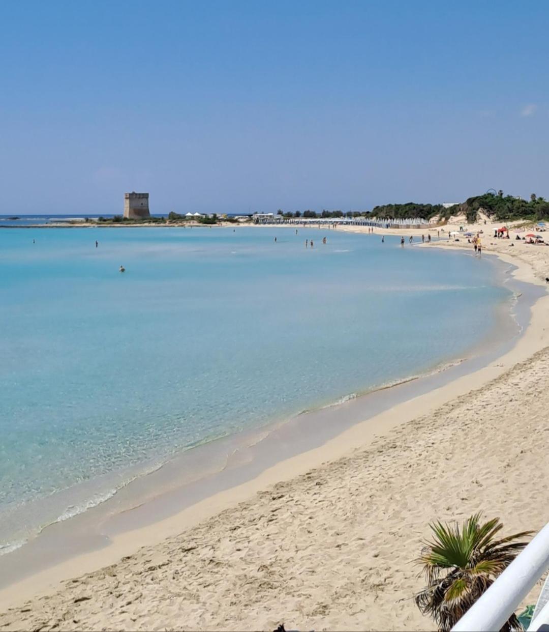 B&B Fior Di Mare Porto Cesareo Eksteriør bilde