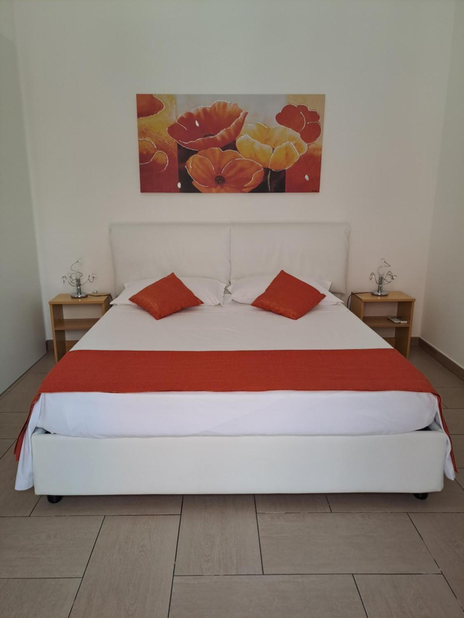 B&B Fior Di Mare Porto Cesareo Eksteriør bilde