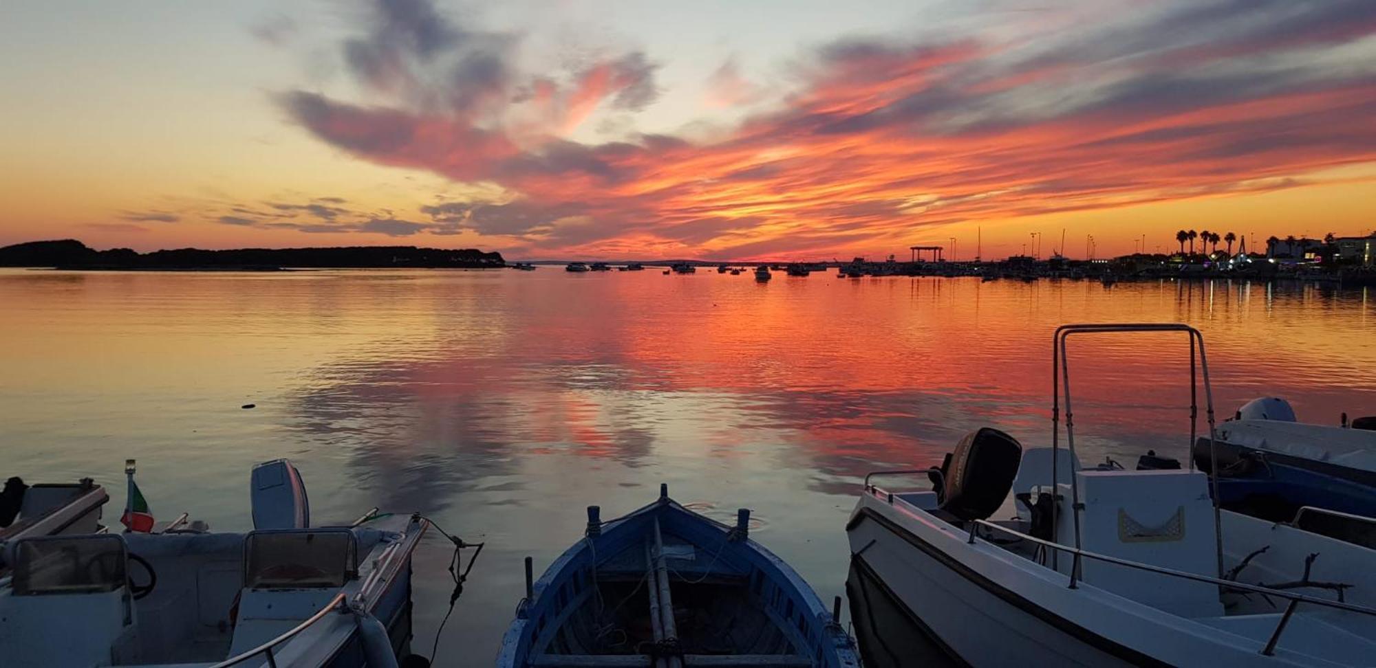 B&B Fior Di Mare Porto Cesareo Eksteriør bilde