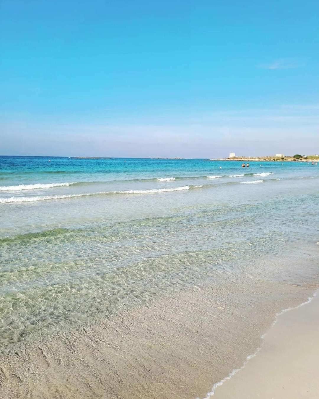 B&B Fior Di Mare Porto Cesareo Eksteriør bilde