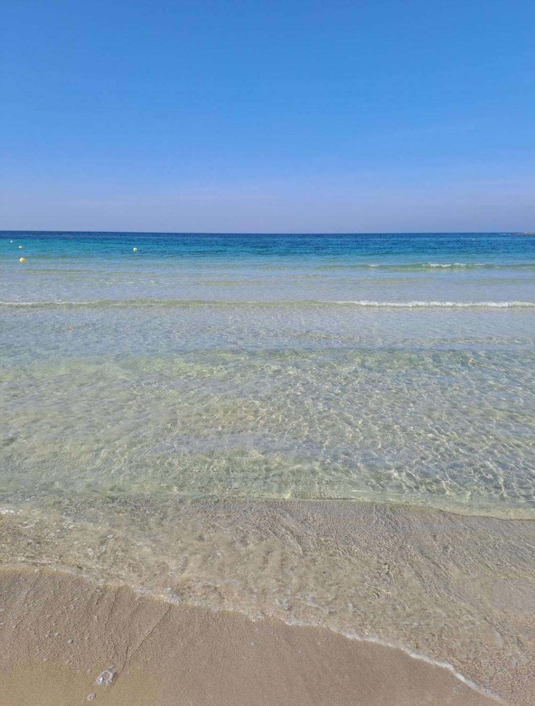 B&B Fior Di Mare Porto Cesareo Eksteriør bilde
