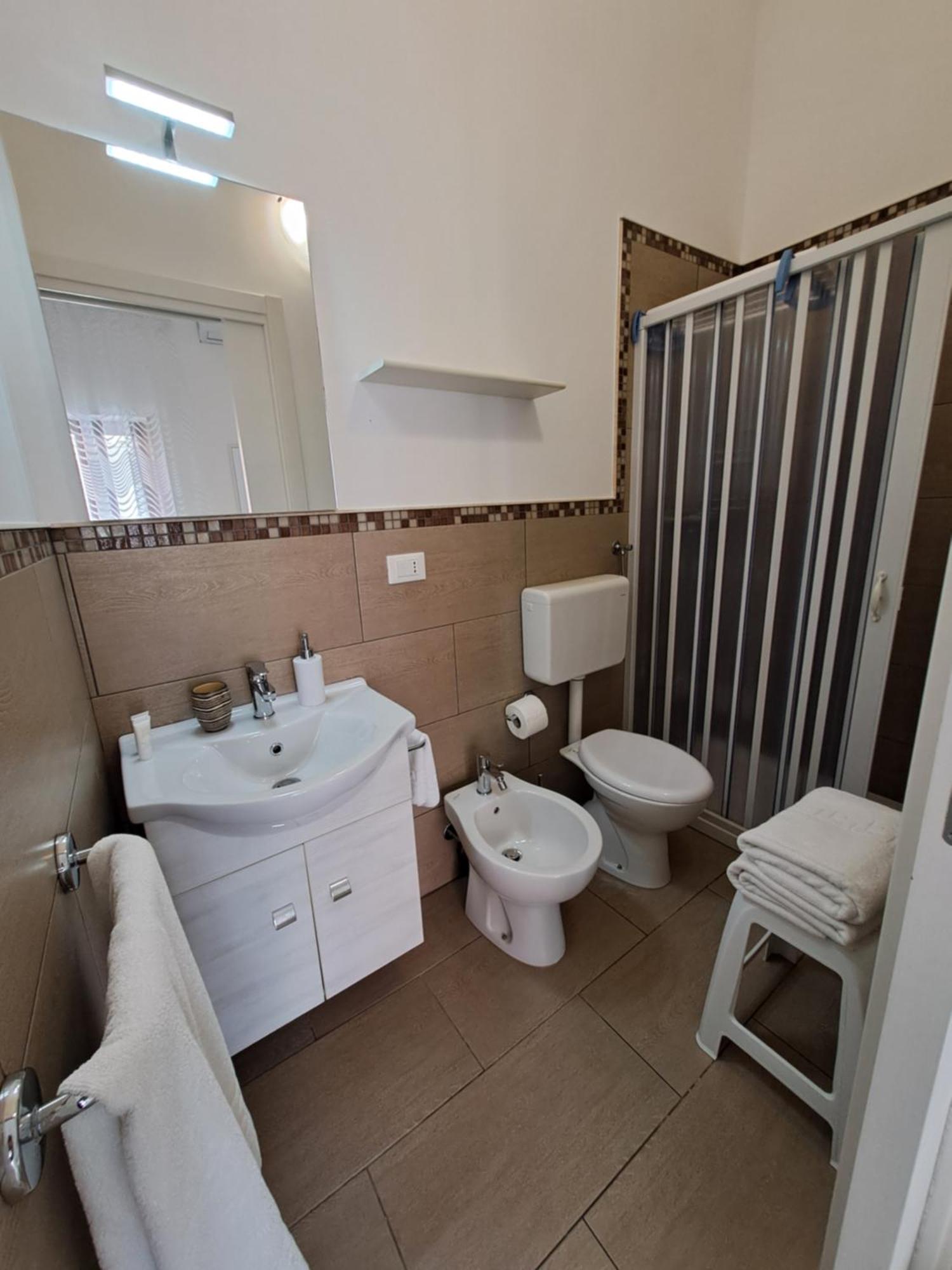 B&B Fior Di Mare Porto Cesareo Eksteriør bilde