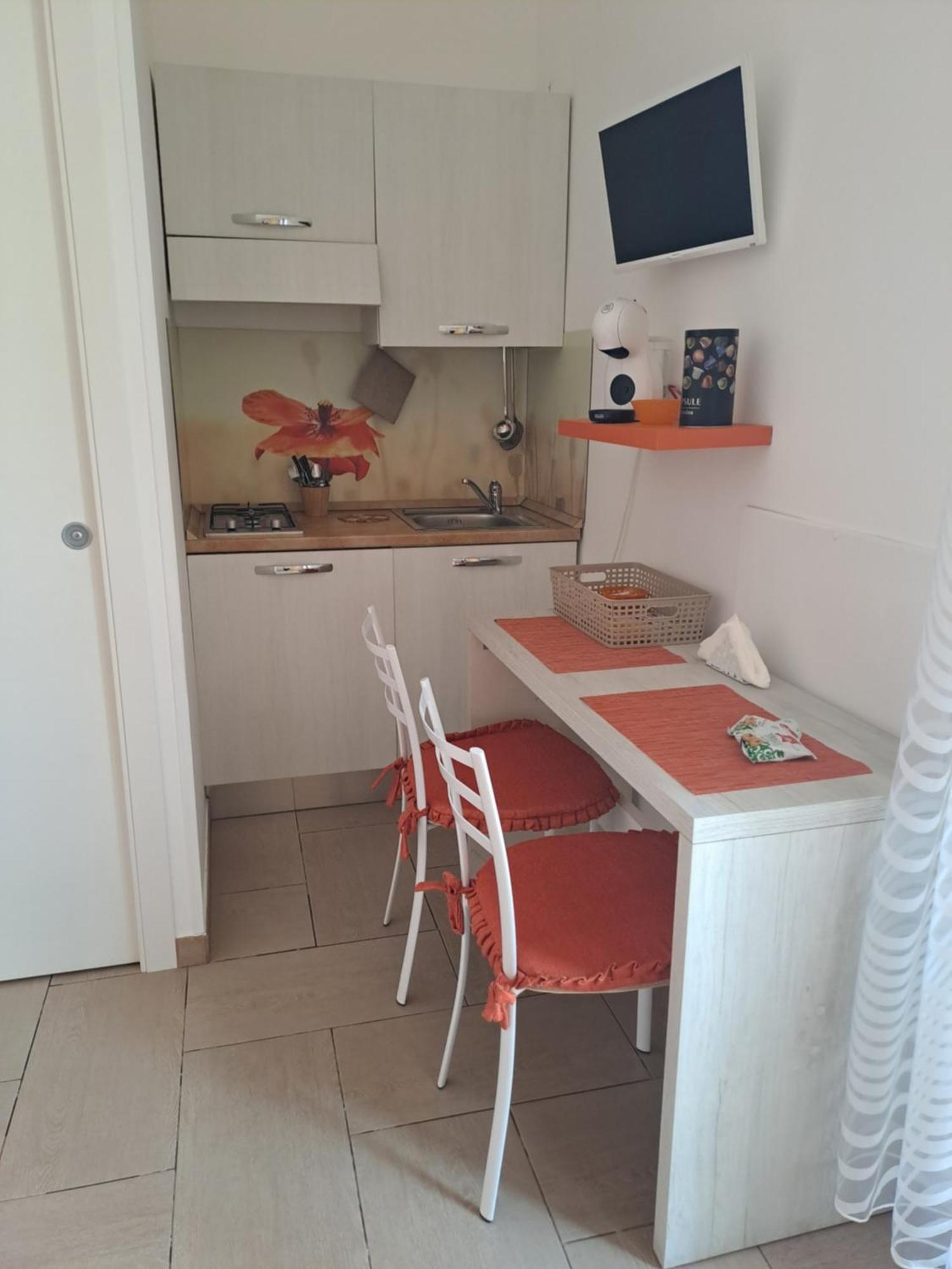 B&B Fior Di Mare Porto Cesareo Eksteriør bilde