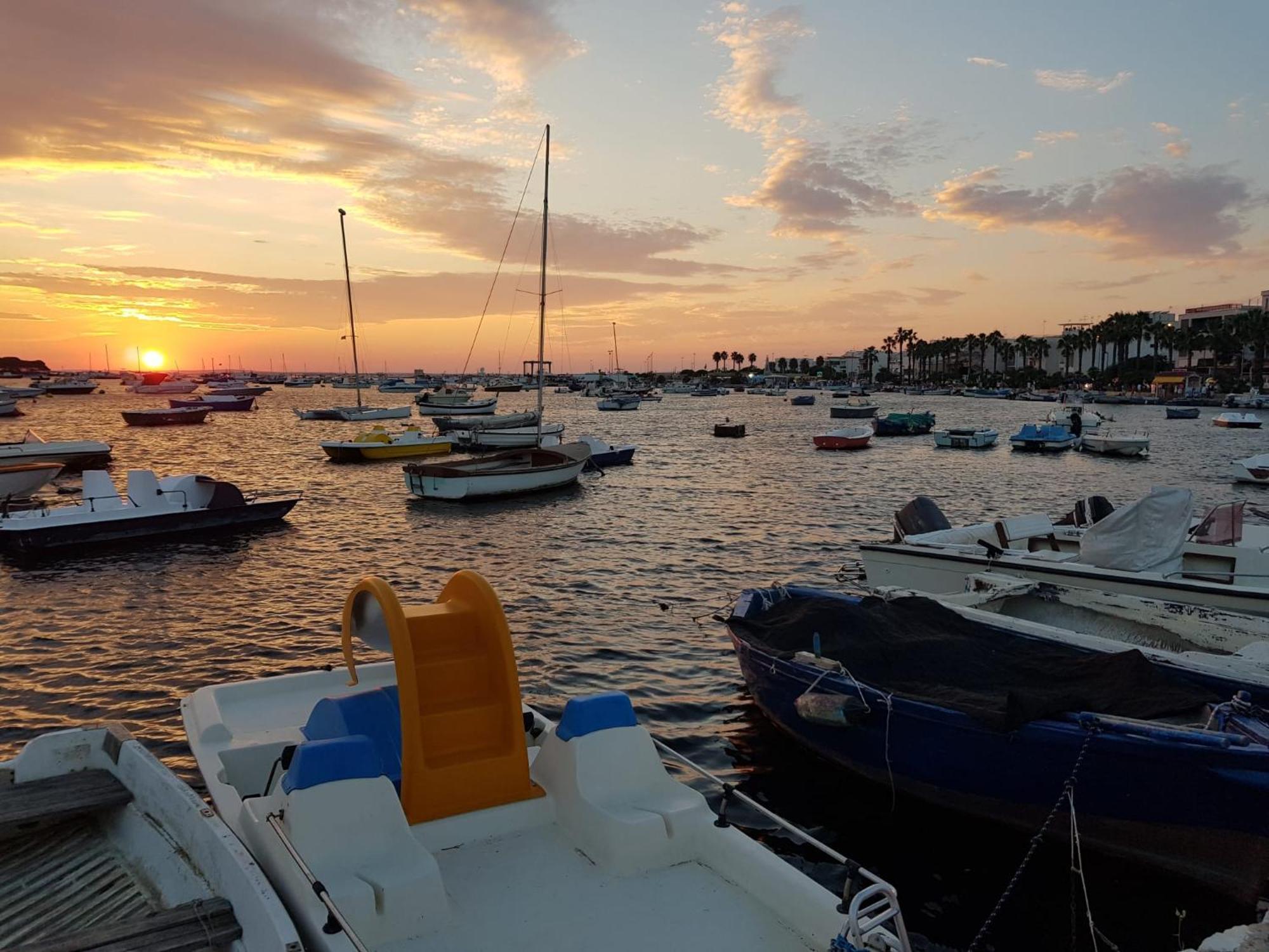 B&B Fior Di Mare Porto Cesareo Eksteriør bilde