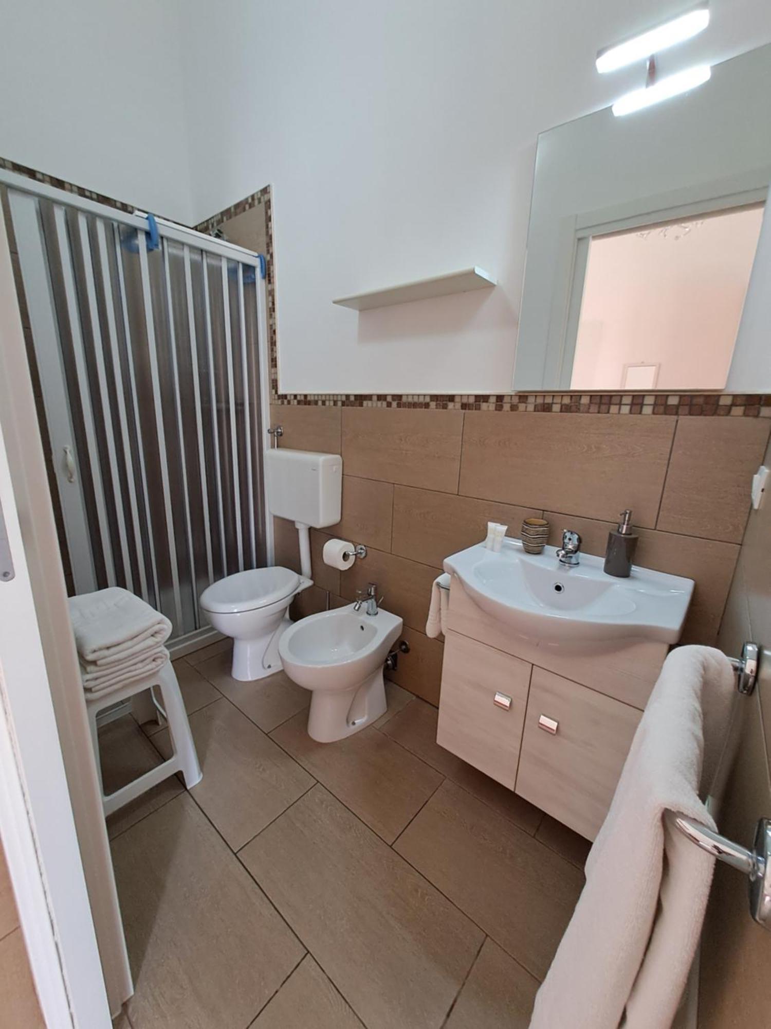 B&B Fior Di Mare Porto Cesareo Eksteriør bilde