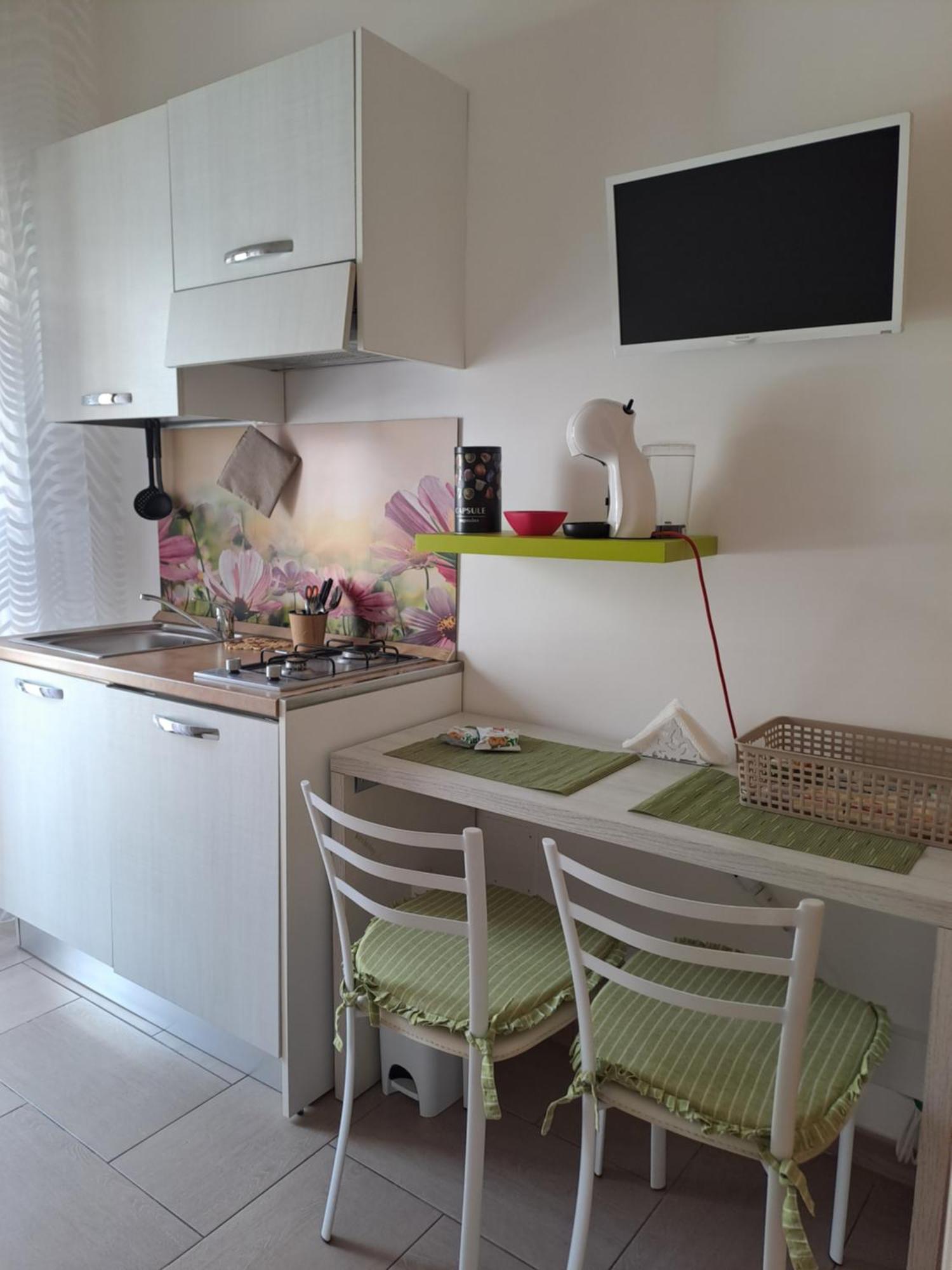 B&B Fior Di Mare Porto Cesareo Eksteriør bilde