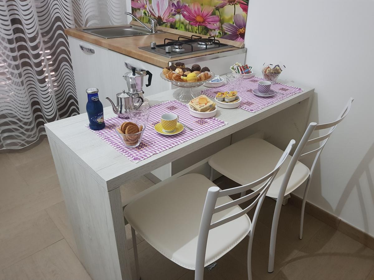 B&B Fior Di Mare Porto Cesareo Eksteriør bilde
