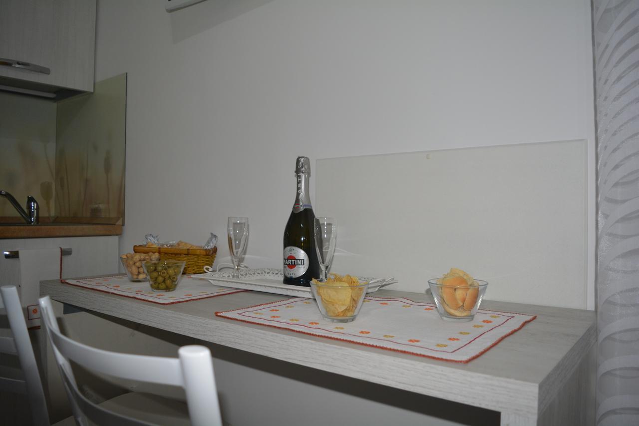B&B Fior Di Mare Porto Cesareo Eksteriør bilde