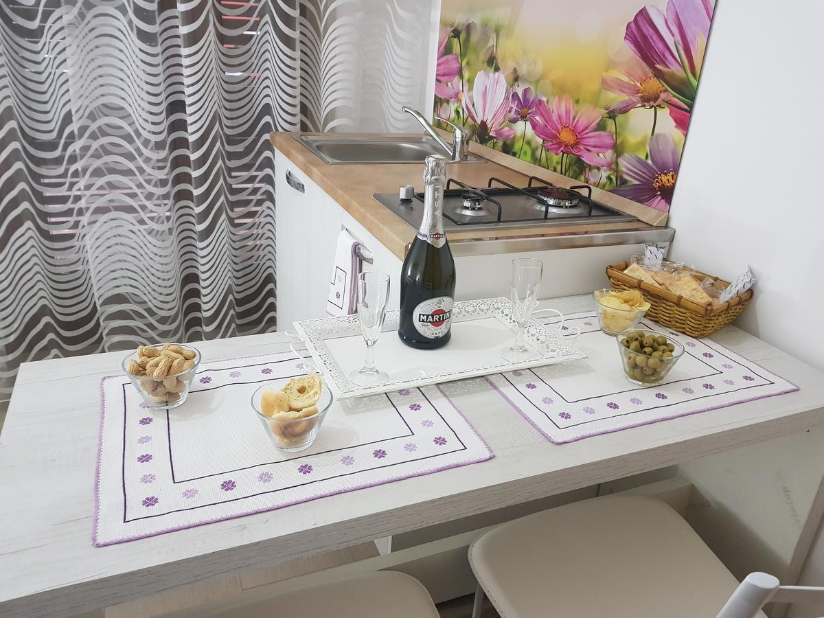 B&B Fior Di Mare Porto Cesareo Eksteriør bilde