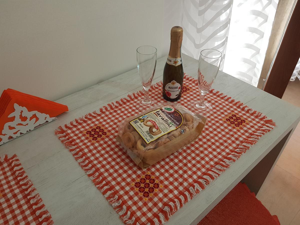 B&B Fior Di Mare Porto Cesareo Eksteriør bilde