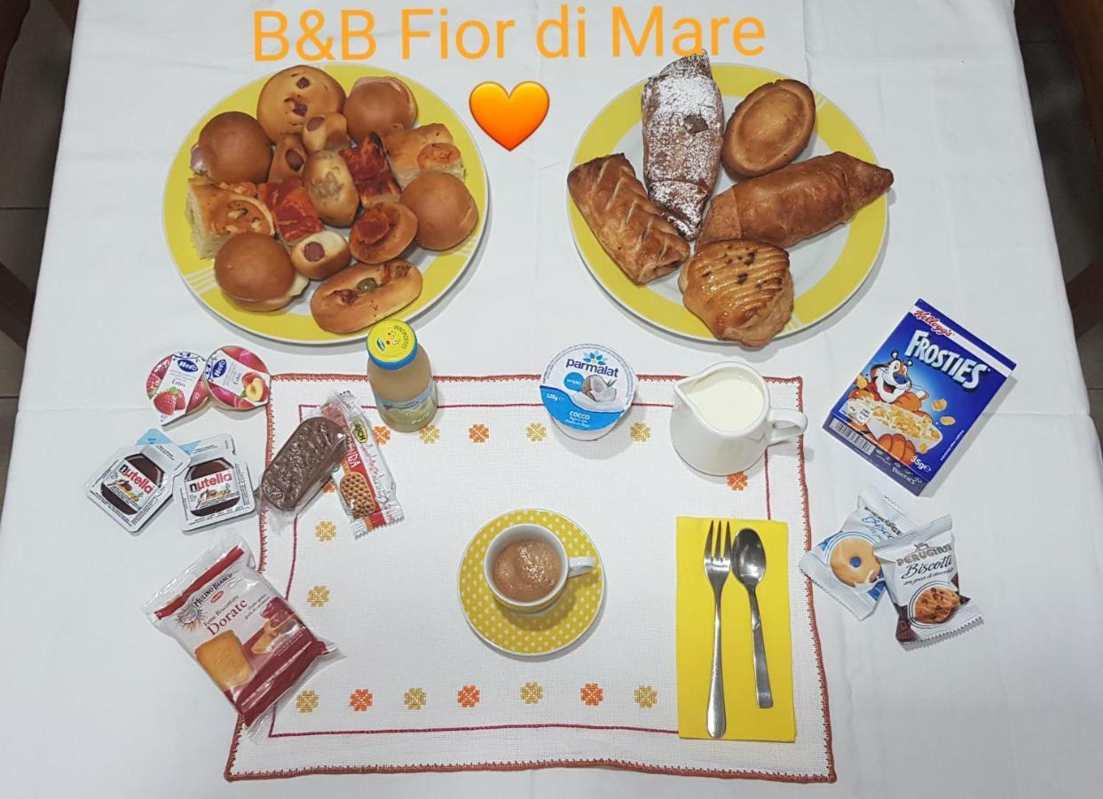 B&B Fior Di Mare Porto Cesareo Eksteriør bilde